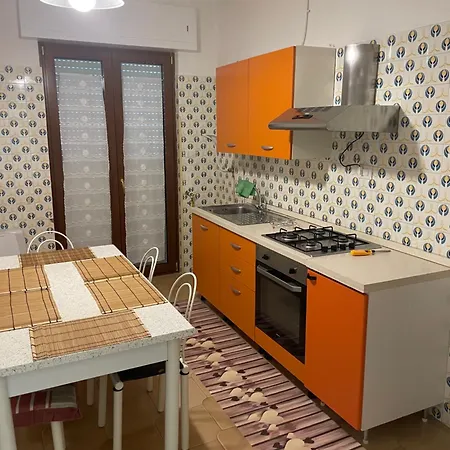 Stella Feriehus Margherita Di Savoia